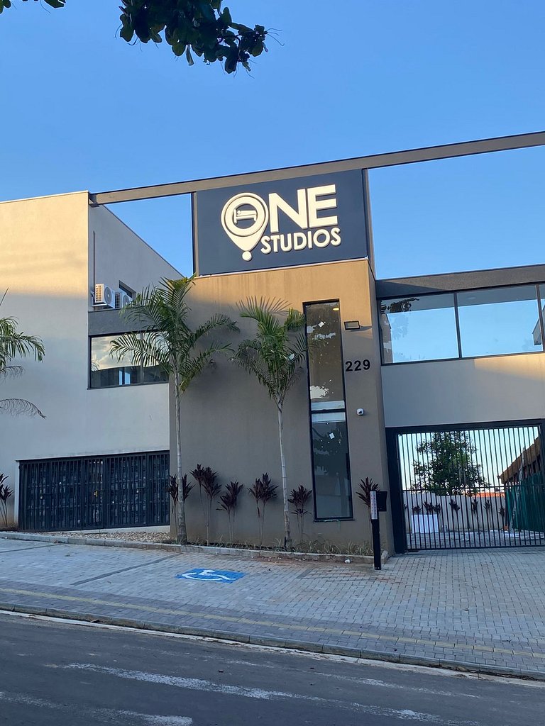 Studio 19 – Superior Conforto Total + Vaga – Centro Indaiatu