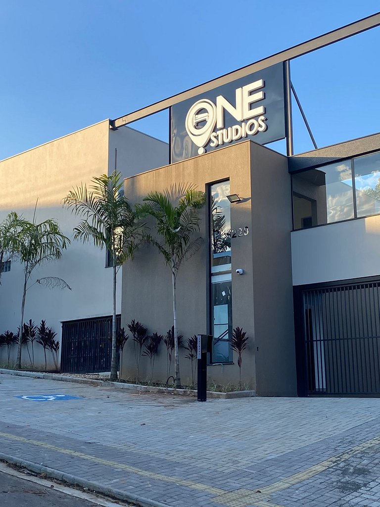 Studio 23 - Superior Perfeito p/ Trabalho + Vaga no Centro