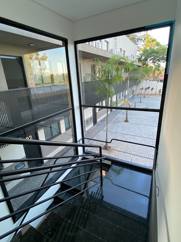 Studio 29 – Superior Moderno e Completo – Coração de Indaiat