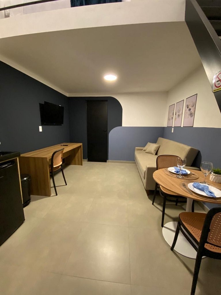 Studio 26 Superior Moderno e Completo
