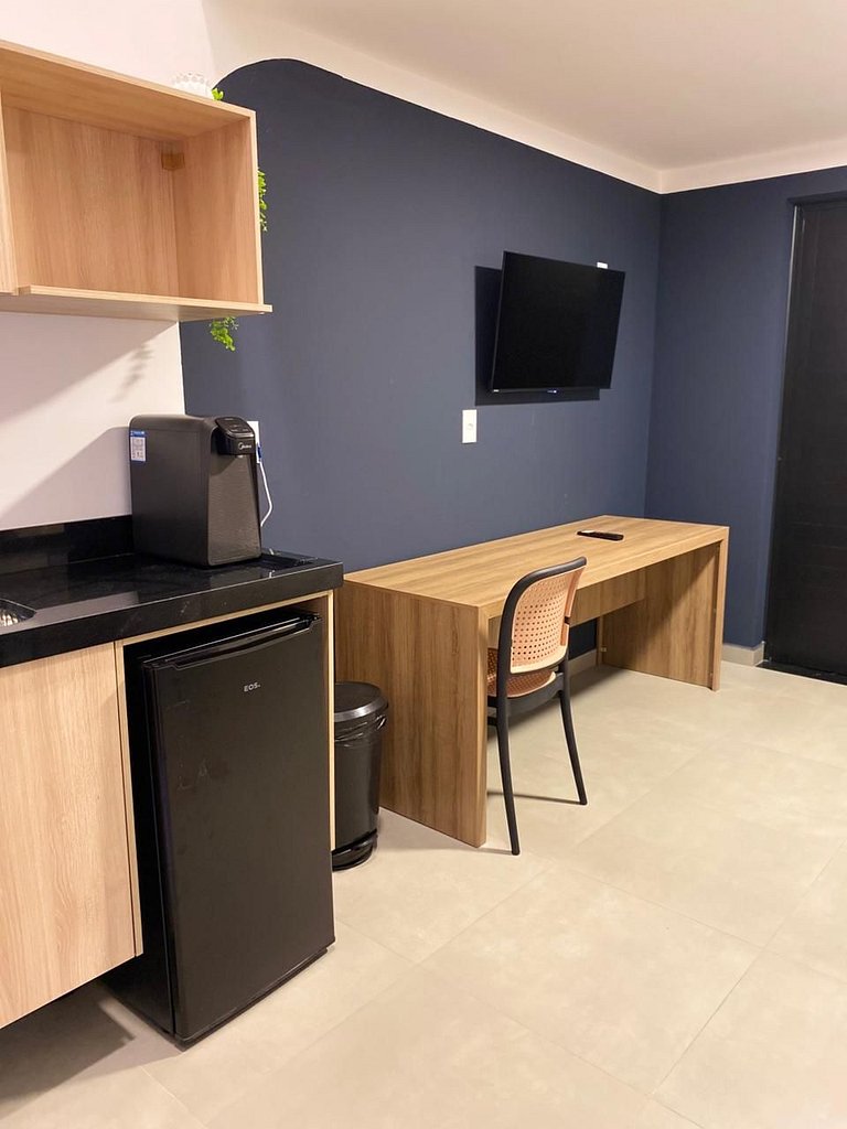 Studio 26 Superior Moderno e Completo
