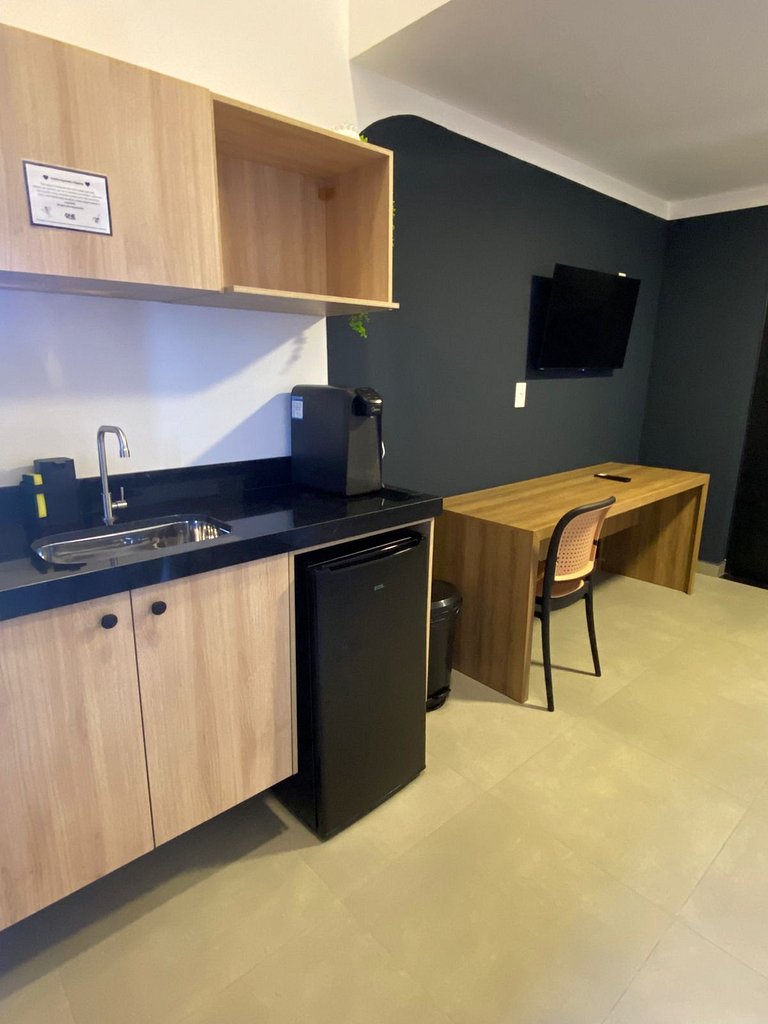 Studio 26 Superior Moderno e Completo