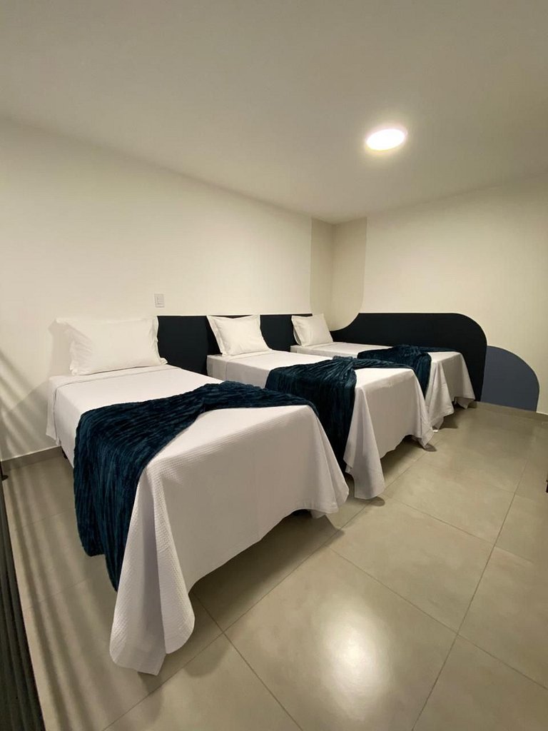Studio 26 Superior Moderno e Completo