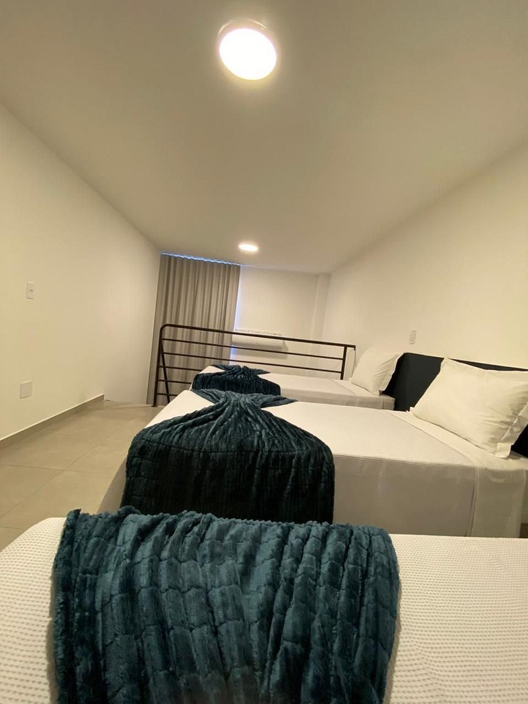 Studio 26 Superior Moderno e Completo