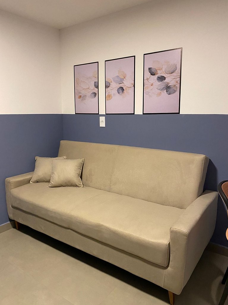 Studio 26 Superior Moderno e Completo