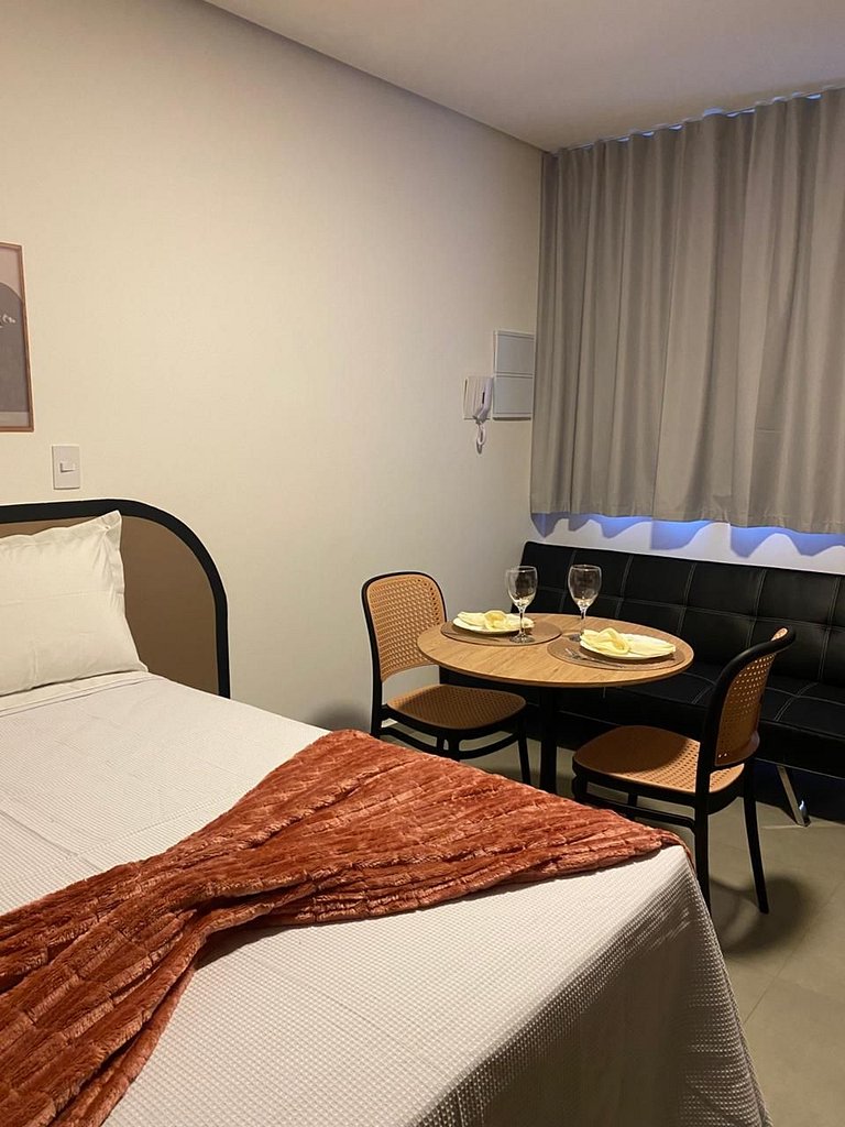 ST1 | Conforto no Centro Indaiatuba Web Check-in