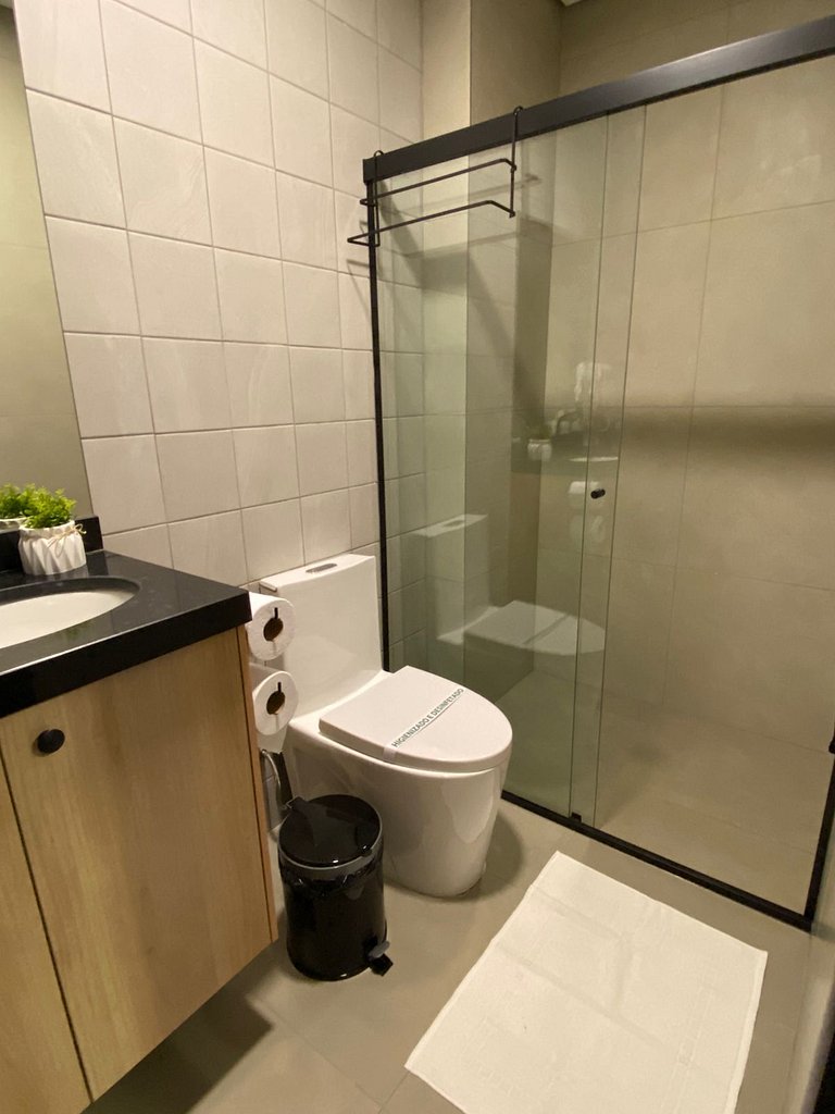 ST2 | Conforto e Charme Completo | AC | Vaga externa