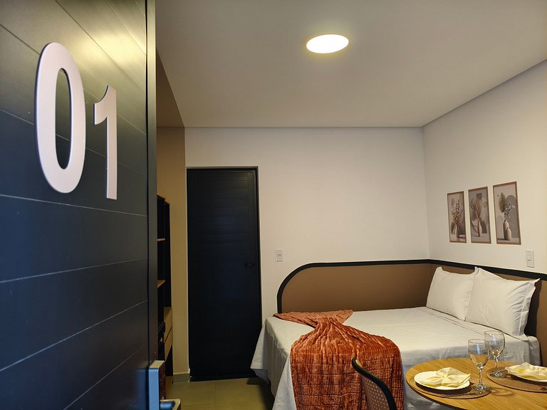ST1 | Conforto no Centro Indaiatuba Web Check-in