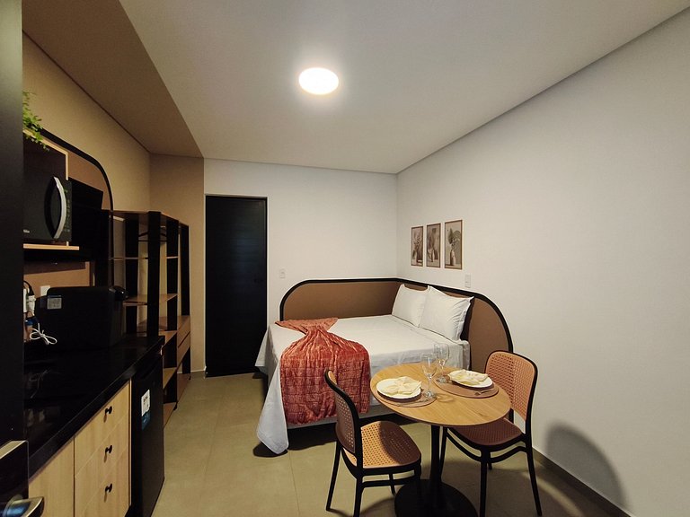 ST1 | Conforto no Centro Indaiatuba Web Check-in