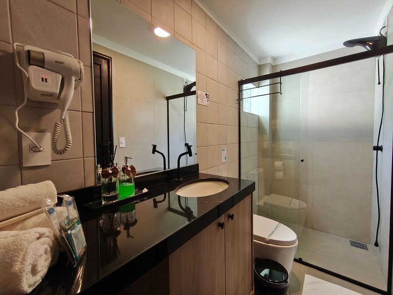 Studio 20 mezanino, self check-in e vaga