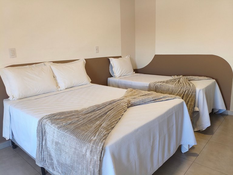 Studio 20 mezanino, self check-in e vaga