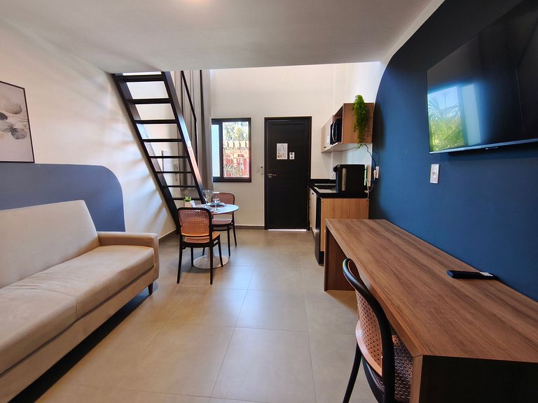 Studio 26 Superior Moderno e Completo