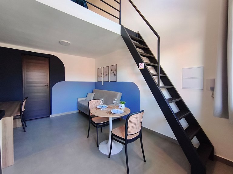 Studio 26 Superior Moderno e Completo