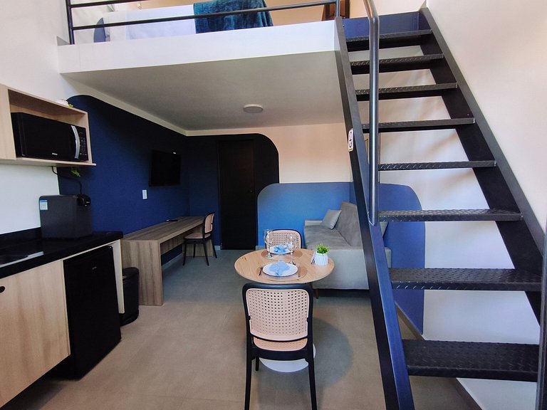 Studio 26 Superior Moderno e Completo