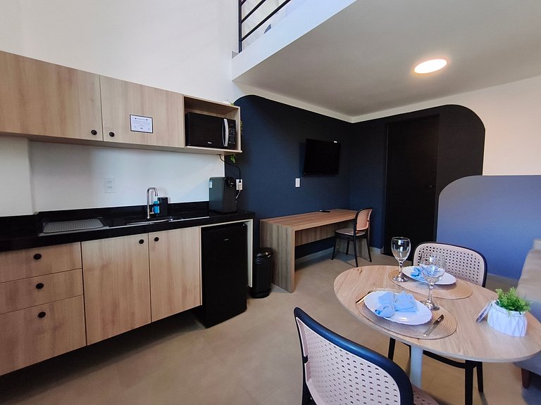 Studio 26 Superior Moderno e Completo