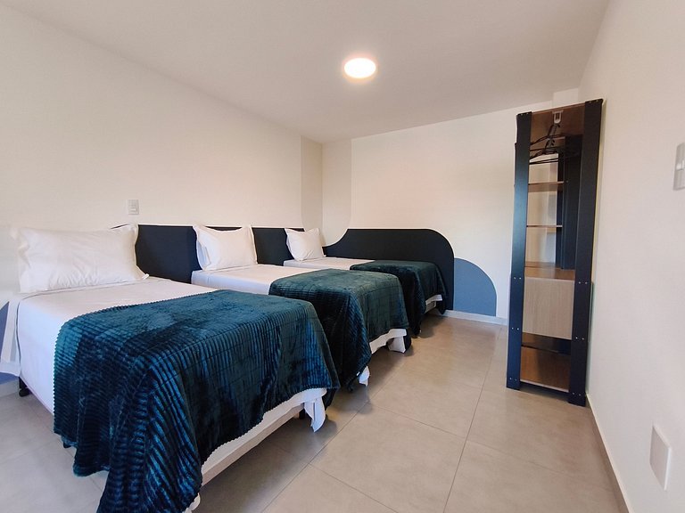 Studio 26 Superior Moderno e Completo