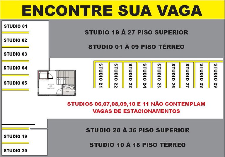ST4 | Conforto e Praticidade | Web Checkin | Vaga externa