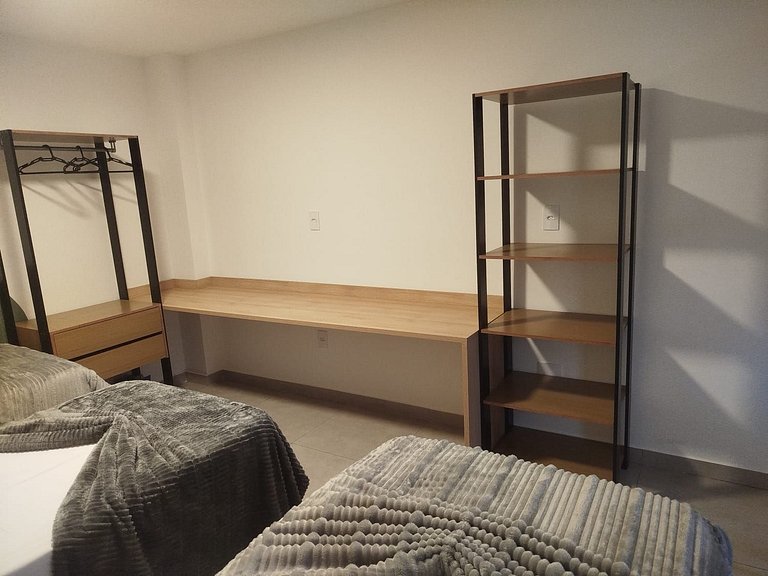 ST29 | Novíssimo e Moderno na melhor Localização | AC | Vaga