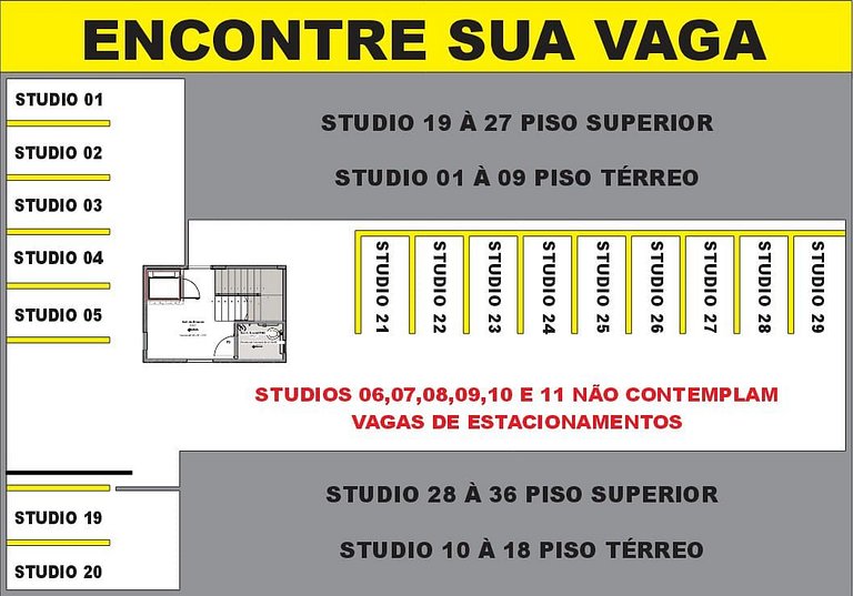 ST10 |  Praticidade e Conforto | AC | Sem Vaga